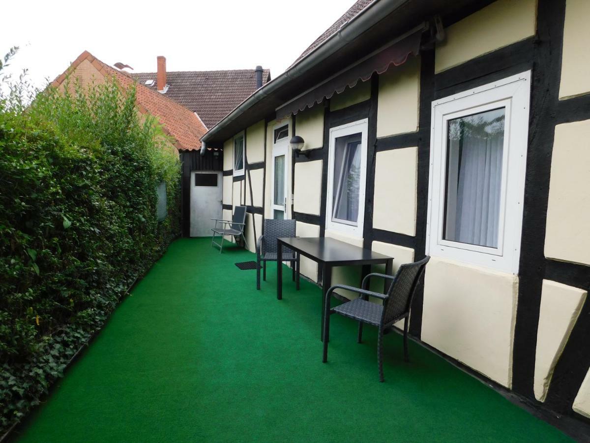 Ferienhaus Stollenwerk Am Steinhuder Meer - Wunstorf Ot Steinhude, Achternuemme מראה חיצוני תמונה